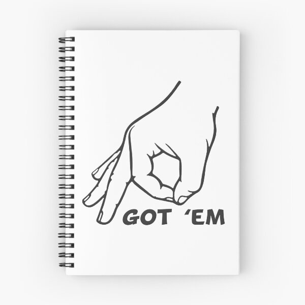 Item preview, Got Em  designed and sold by SeekingTaxi.