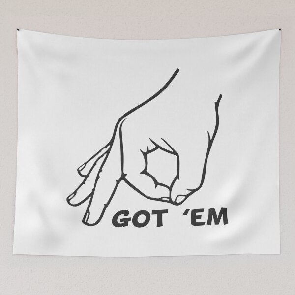 Item preview, Got Em  designed and sold by SeekingTaxi.