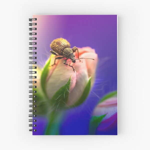 Item preview, micro flower with ainsect designed and sold by jiashu xu.