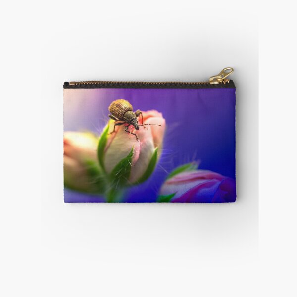 Item preview, micro flower with ainsect designed and sold by jiashu xu.