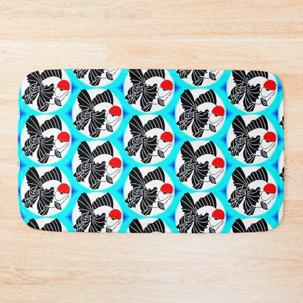 Item preview, Red cap Oranda designed and sold by Nosnah.