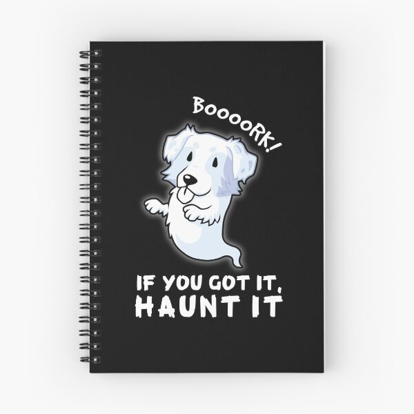 Item preview,  Funny Aussie Ghost Halloween  designed and sold by TeeDoozy.