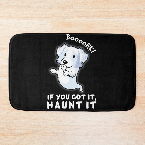 Item preview,  Funny Aussie Ghost Halloween  designed and sold by TeeDoozy.