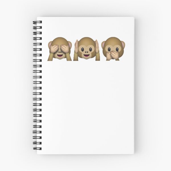 Item preview, 3 monkeys! designed and sold by MallsD.