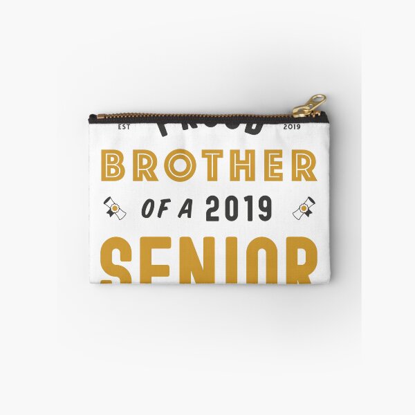 Item preview, Proud Brother Of A 2019 Senior, Graduation 2019 designed and sold by Space Fox.