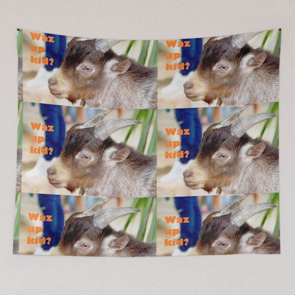 Item preview, Waz Up Kid? designed and sold by lotero.