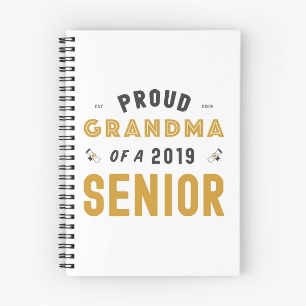 Item preview, Proud Grandma Of A 2019 Senior, Graduation 2019 designed and sold by Space Fox.