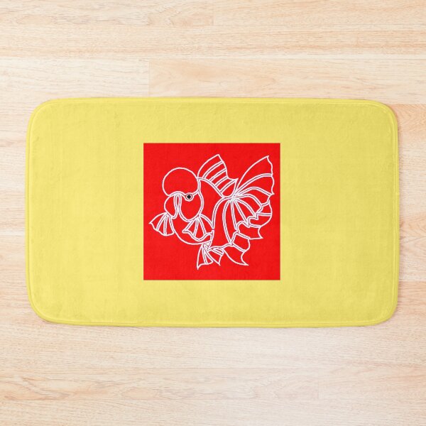 Item preview, Oranda logo designed and sold by Nosnah.
