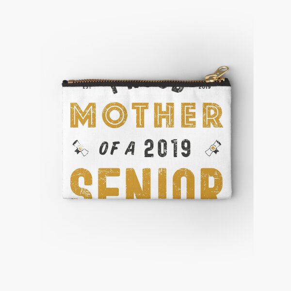 Item preview, Proud Mother Of A 2019 Senior, Graduation 2019 designed and sold by Space Fox.