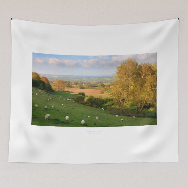 Item preview, Ilmington, Warwickshire designed and sold by andrewroland.
