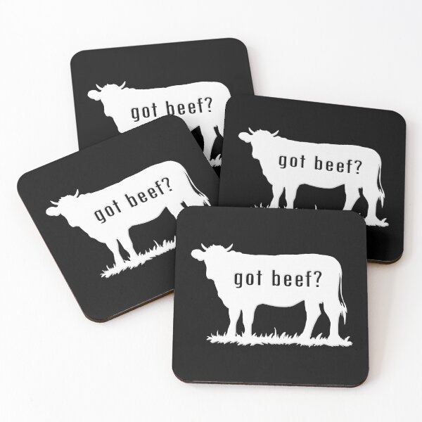 Item preview, Got Beef  designed and sold by SeekingTaxi.