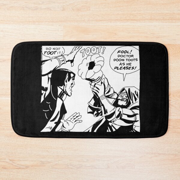 Item preview, Dr. Doom Toots designed and sold by Quickdraw's Closet.