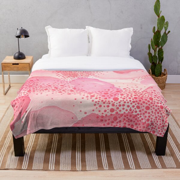 Item preview, pink, corals, abstract designed and sold by AlisonAshley.