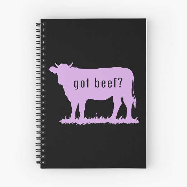 Item preview, Got Beef  designed and sold by SeekingTaxi.
