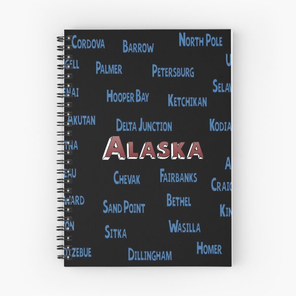 Item preview, Alaska designed and sold by FinlayMcNevin.