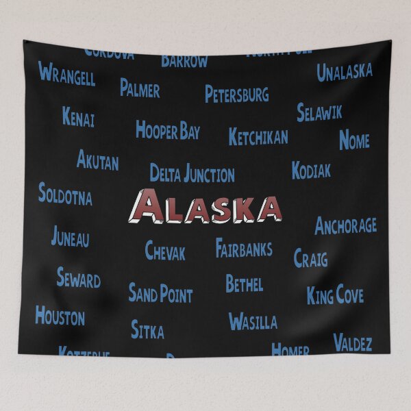 Item preview, Alaska designed and sold by FinlayMcNevin.