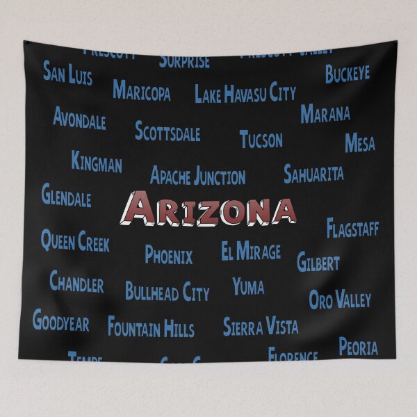 Item preview, Arizona designed and sold by FinlayMcNevin.