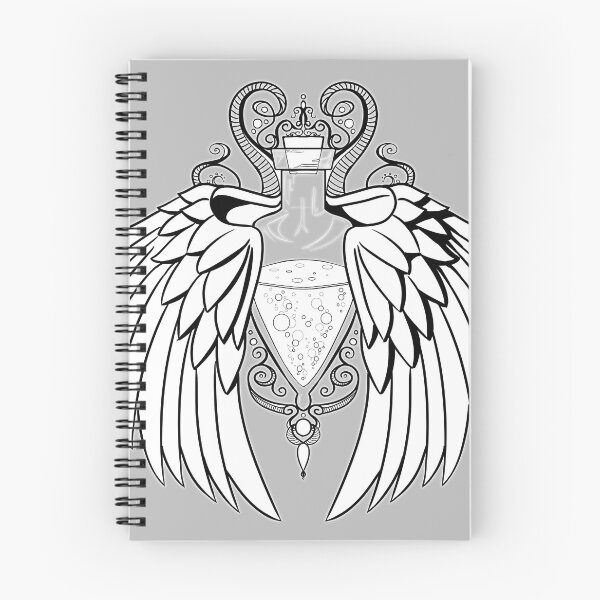 Item preview, Winged Vial designed and sold by Lynxieles.