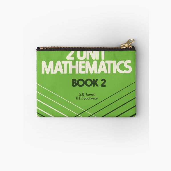 Item preview, HSC Jones & Couchman 2 Unit Maths Book 2 designed and sold by vectorspls.