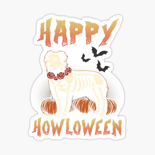 Aperçu de l'œuvre Cadeau Halloween effrayant australien créée et vendue par TeeDoozy.