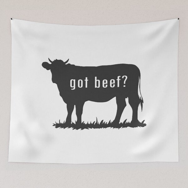 Item preview, Got Beef  designed and sold by SeekingTaxi.