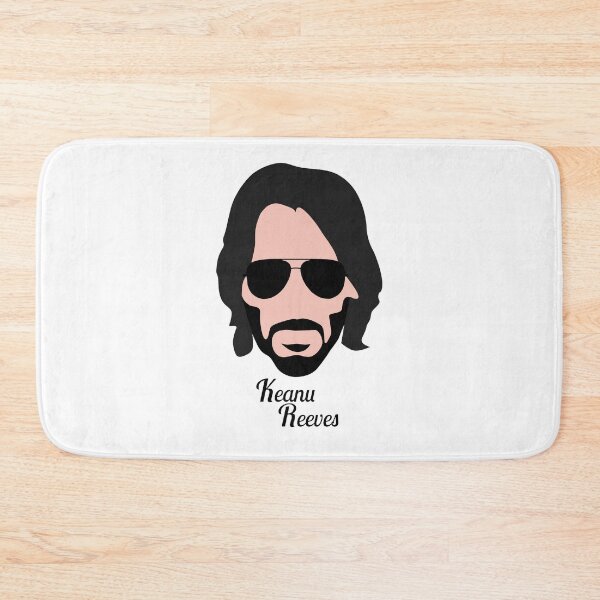 Item preview, Keanu Reeves designed and sold by Boschdog03.