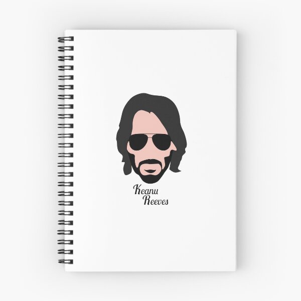 Item preview, Keanu Reeves designed and sold by Boschdog03.