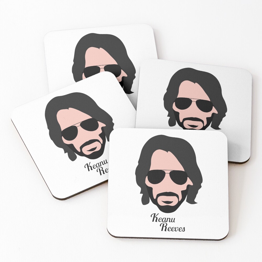 Item preview, Coasters (Set of 4) designed and sold by Boschdog03.