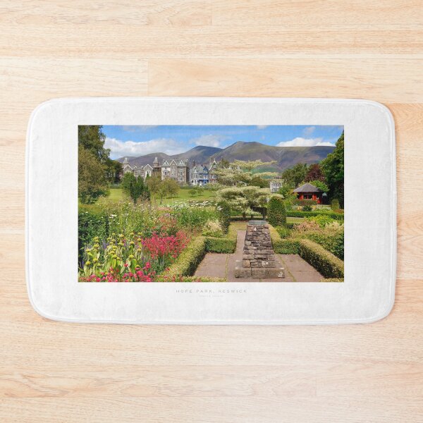 Item preview, Hope Park, Keswick designed and sold by andrewroland.