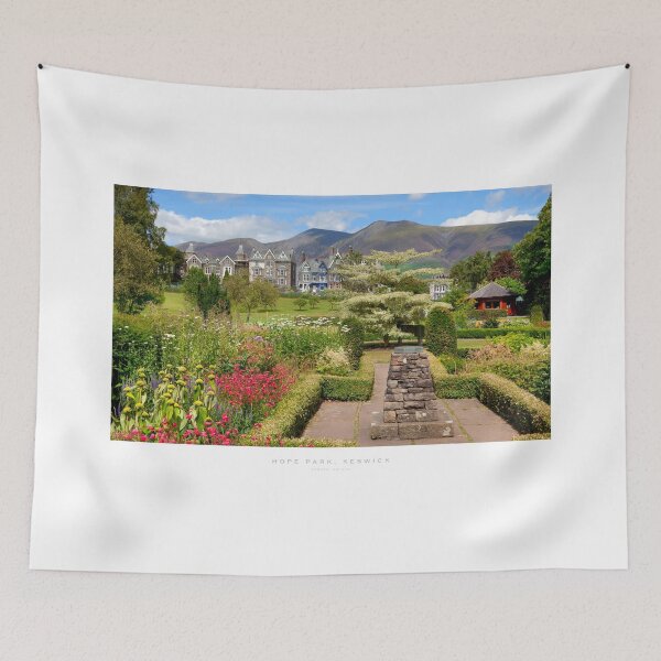 Item preview, Hope Park, Keswick designed and sold by andrewroland.