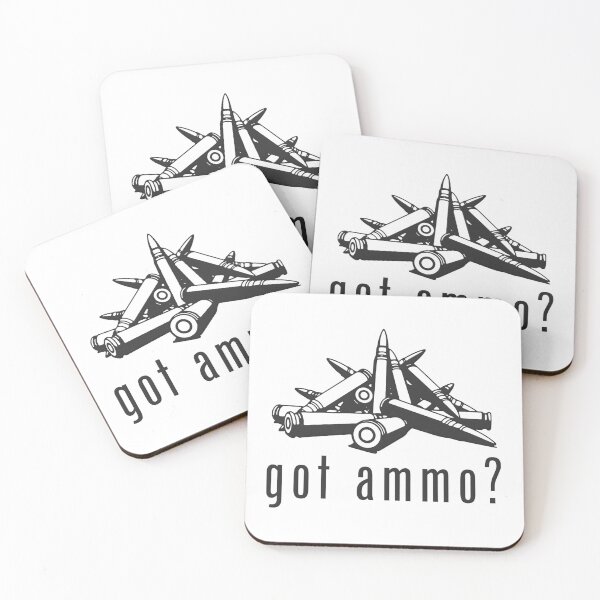 Item preview, Got Ammo designed and sold by SeekingTaxi.