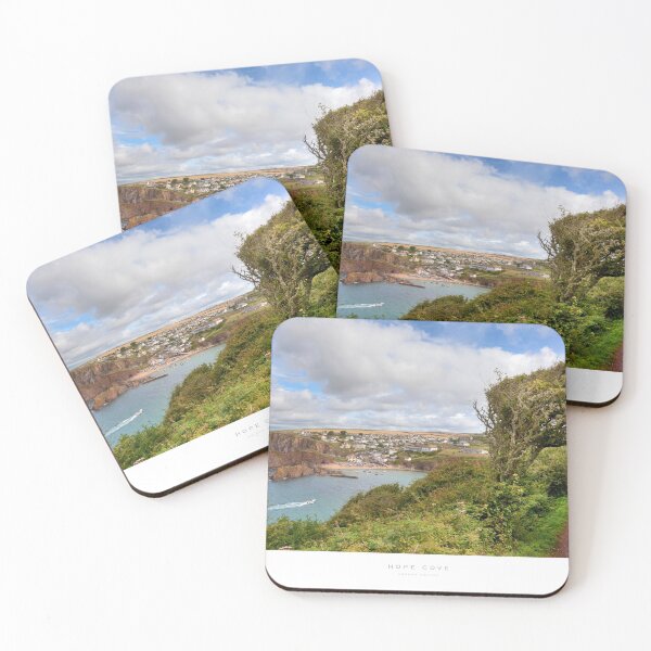 Item preview, Hope Cove, Devon designed and sold by andrewroland.