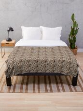 Abundance Throw Blanket