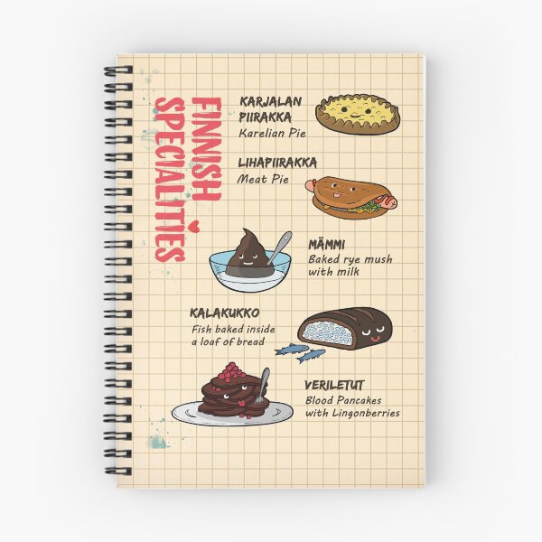 Item preview, Finnish Specialities designed and sold by Titta Lindström.