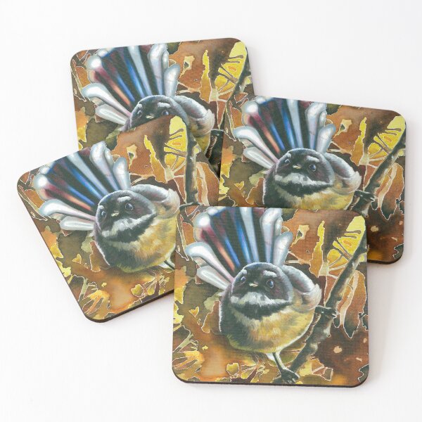 Item preview, The Cheeky Fantail designed and sold by KShelley1602.