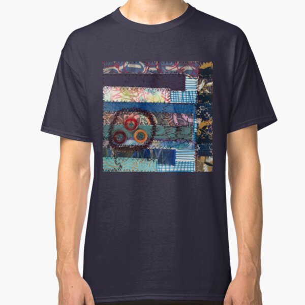 The Circular Nature of Magnetism Classic T-Shirt
