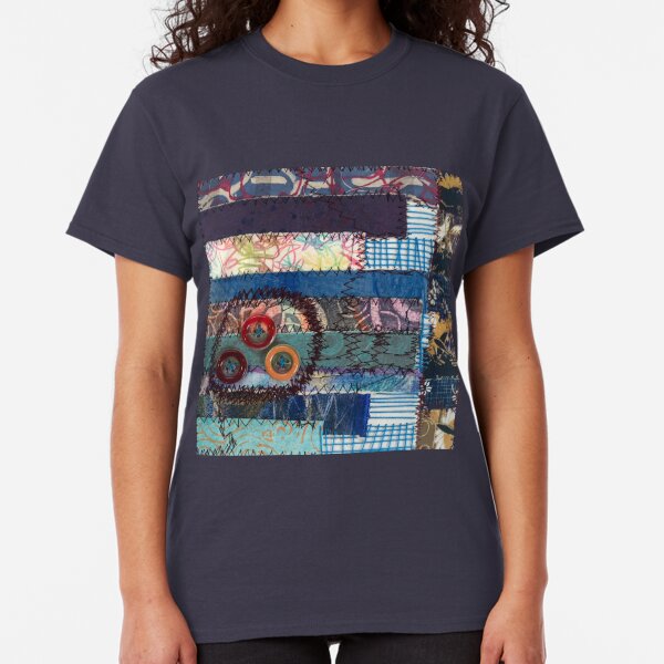 The Circular Nature of Magnetism Classic T-Shirt