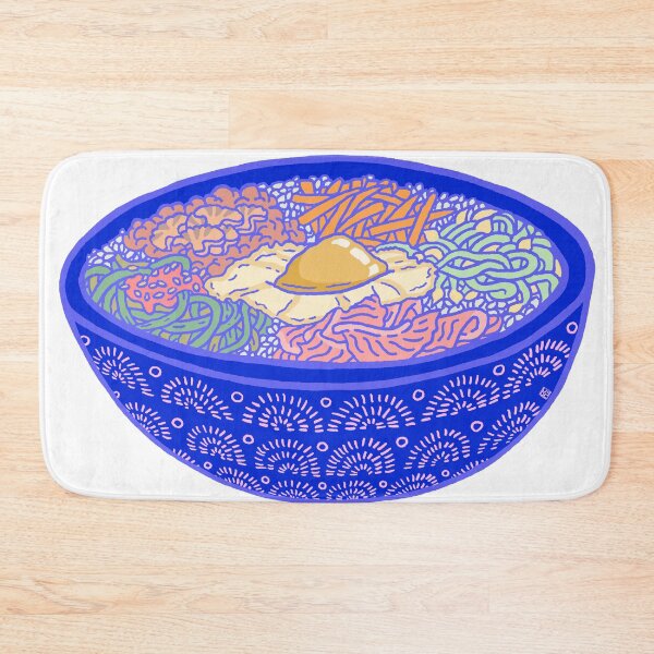 Item preview, Bibimbap Bowl designed and sold by Laura OConnor.