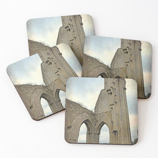 Item preview, Glastonbury Abbey designed and sold by Alexandra Lavizzari.