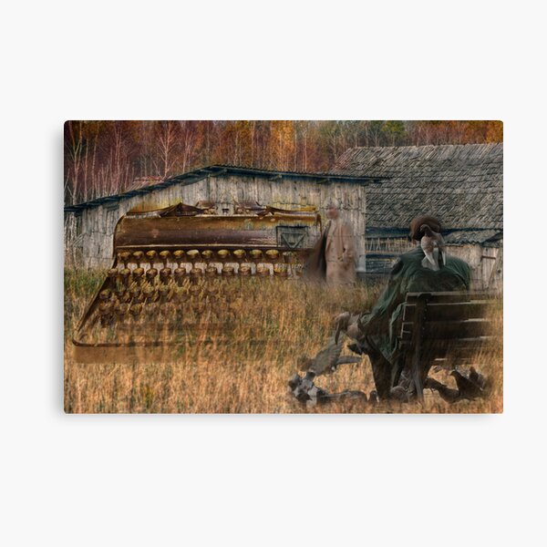 Remember Daumantas of great Lithuania partizan Canvas Print