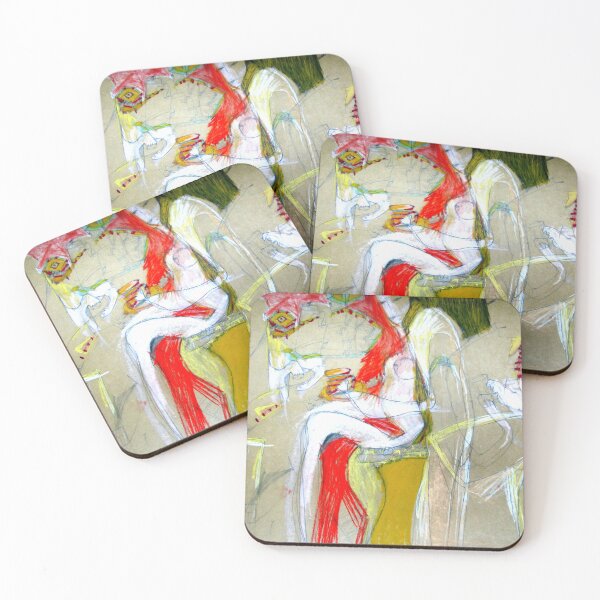 Item preview, tea party designed and sold by Shylie Edwards.