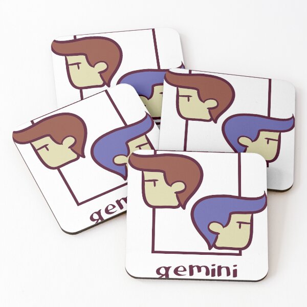 Item preview, Gemini designed and sold by SVDesignatVasil.