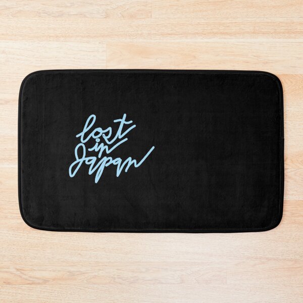 Item preview, lost in Japan – blue designed and sold by dalvago.