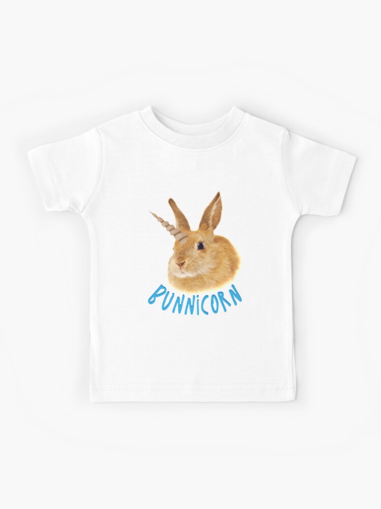Unicorn Shirt Bunnicorn Bunny Rabbit Cute Tee Men Women Kids Unicorn Shirt Bunnicorn Bunny Rabbit Cute Tee Men Women Kids