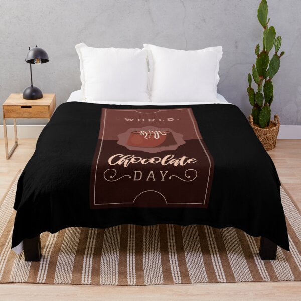 Item preview, World chocolate day designed and sold by GoodQuality.