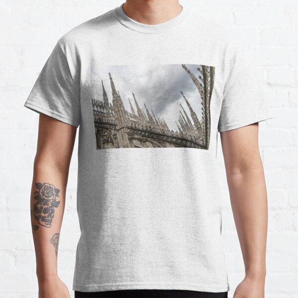 prioridad vertical salchicha Duomo De Milano T-Shirts for Sale | Redbubble