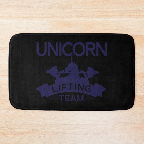 Item preview, Unicorn Lifting Team Weight Lifting graphic designed and sold by tronictees.