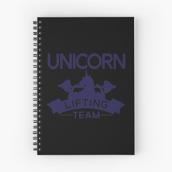 Item preview, Unicorn Lifting Team Weight Lifting graphic designed and sold by tronictees.