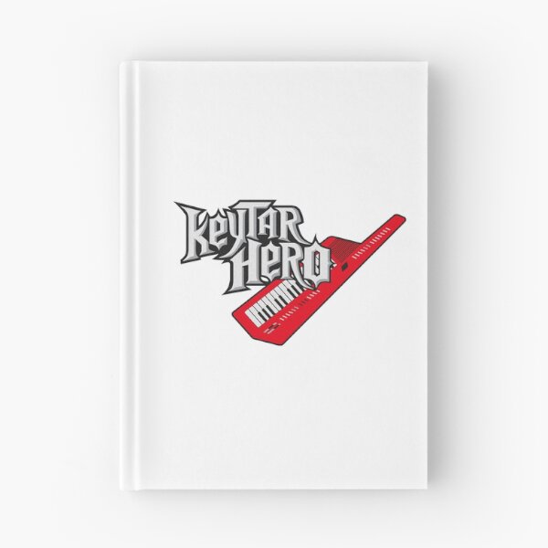 Item preview, Keytar Hero  designed and sold by Animatedddition.