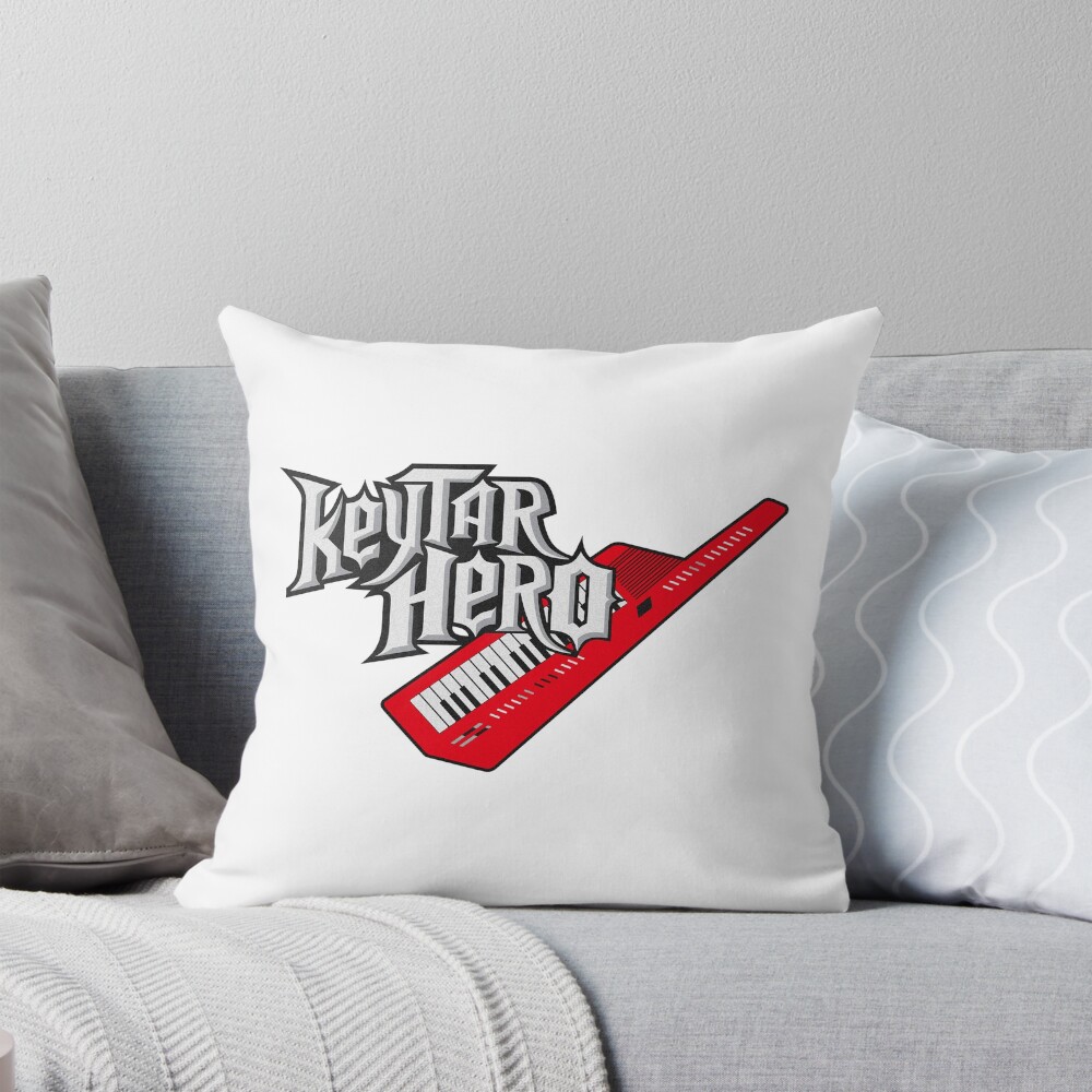 Item preview, Throw Pillow designed and sold by Animatedddition.